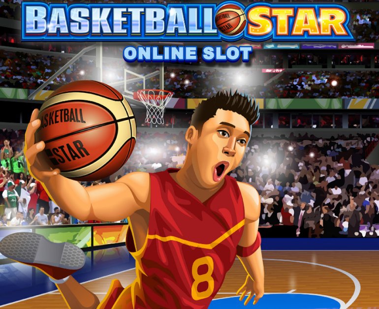 video slot Basketball Star